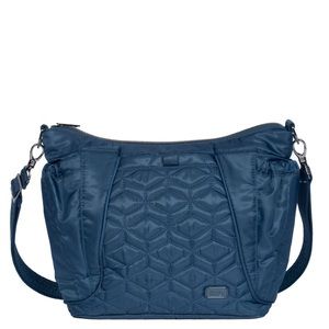 NWT - Lug Mini Shuffle in Navy Blue